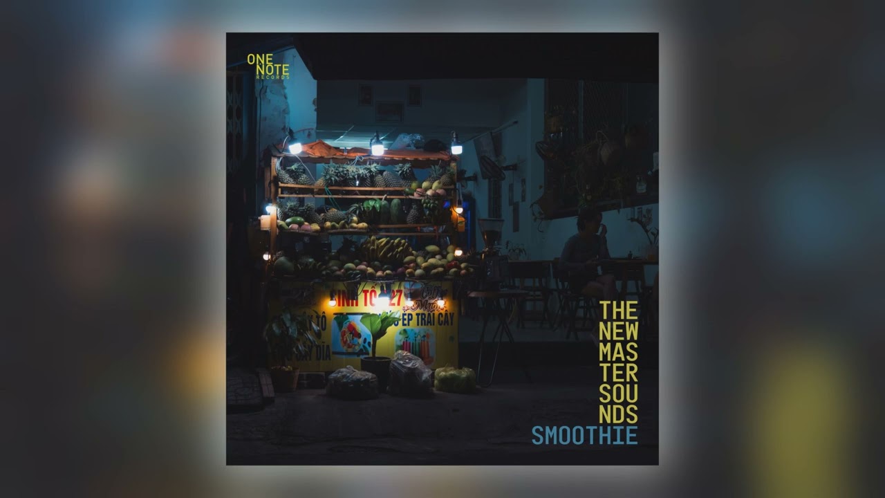 The New Mastersounds - Smoothie [Audio]