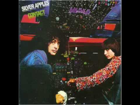 Silver Apples - Fantasies (1969)