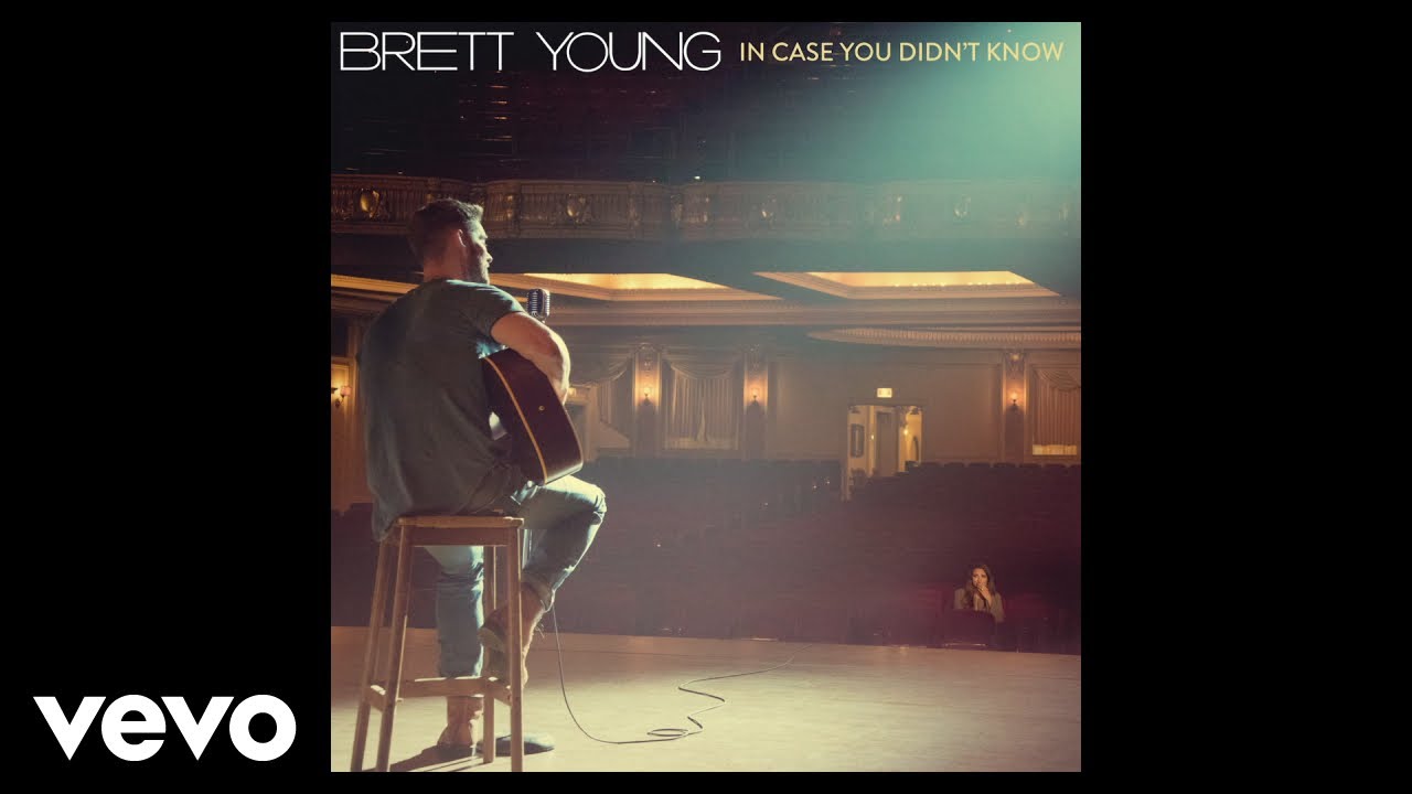 Brett Young - In Case You Didn't Know (Piano Version / Audio)