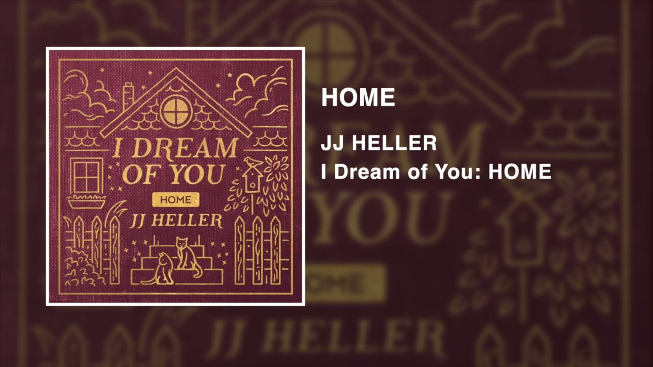 JJ Heller - Home (Official Audio Video) - Phillip Phillips