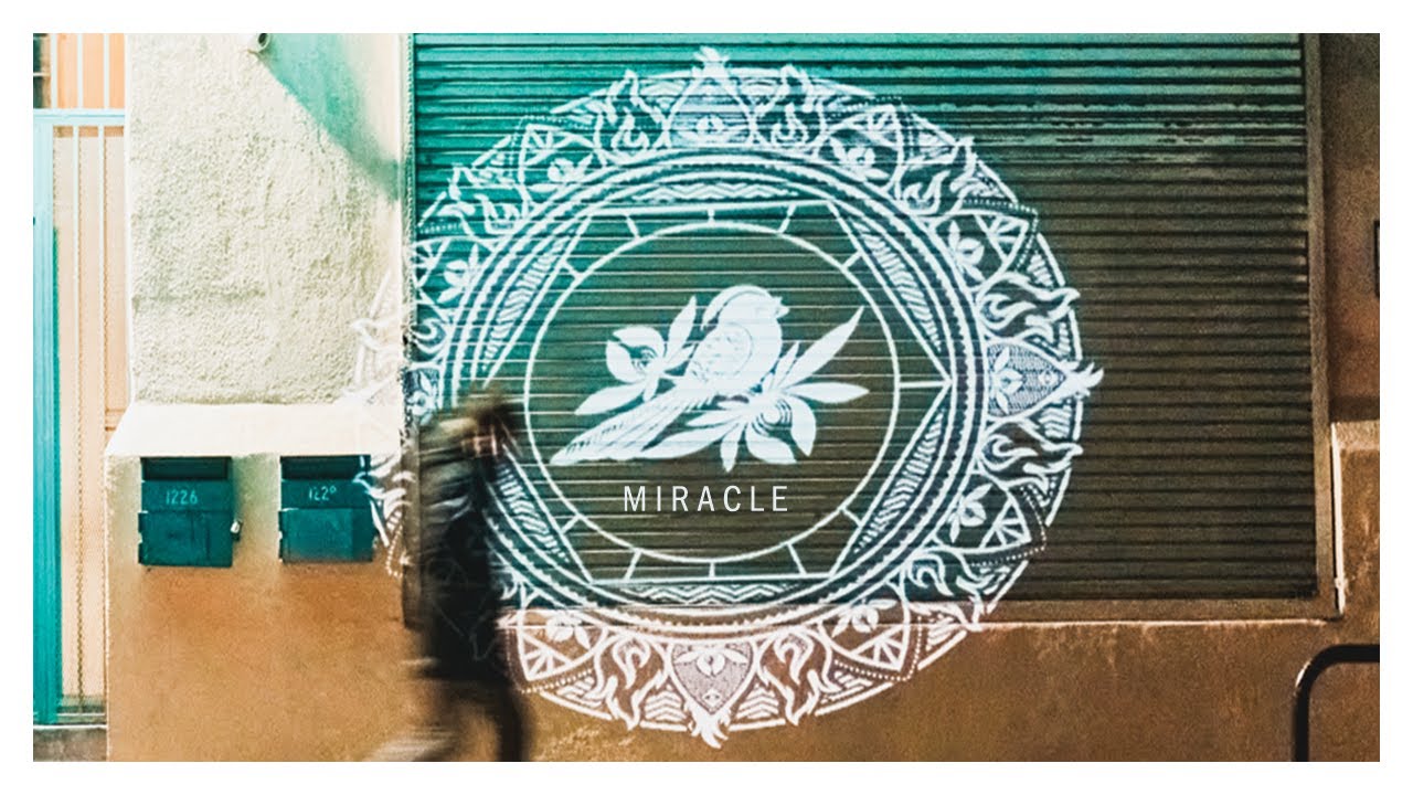 Bayside - Miracle (Lyric Video)
