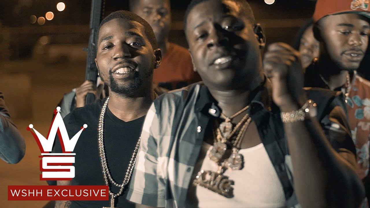 Blac Youngsta "Kid Cudi" (WSHH Exclusive - Official Music Video)