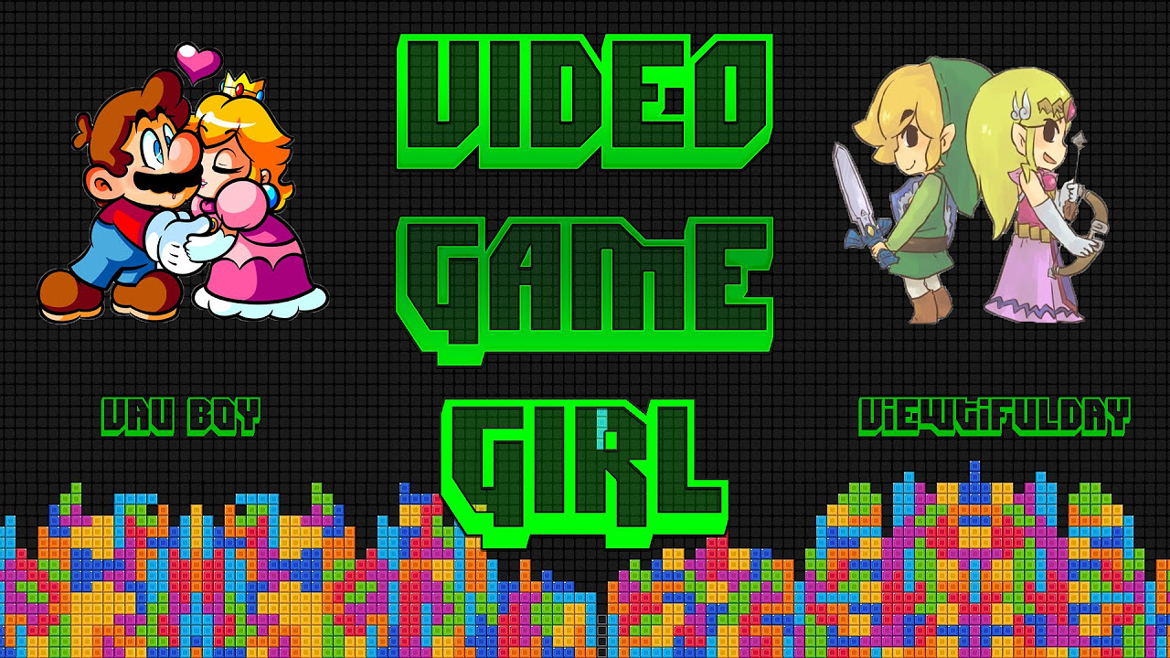 Vau Boy - Video Game Girl (ft. viewtifulday)