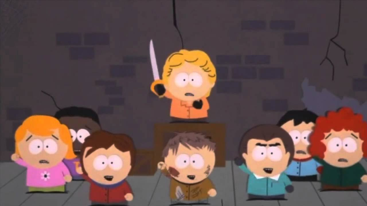 South Park: La resistance