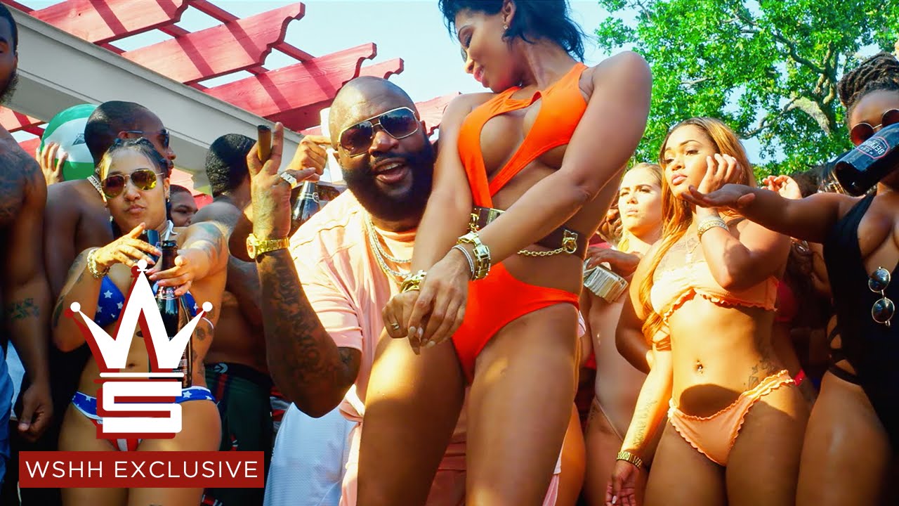 Rick Ross "Same Hoes" (WSHH Exclusive - Official Music Video)