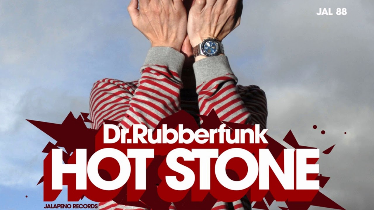 Dr Rubberfunk - Part of Me