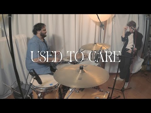 Chaz Cardigan - Used To Care (Official Live Video)
