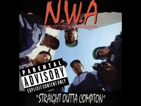 NWA - Compton's In The House