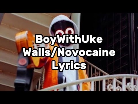 BoyWithUke | Walls | Lyrics