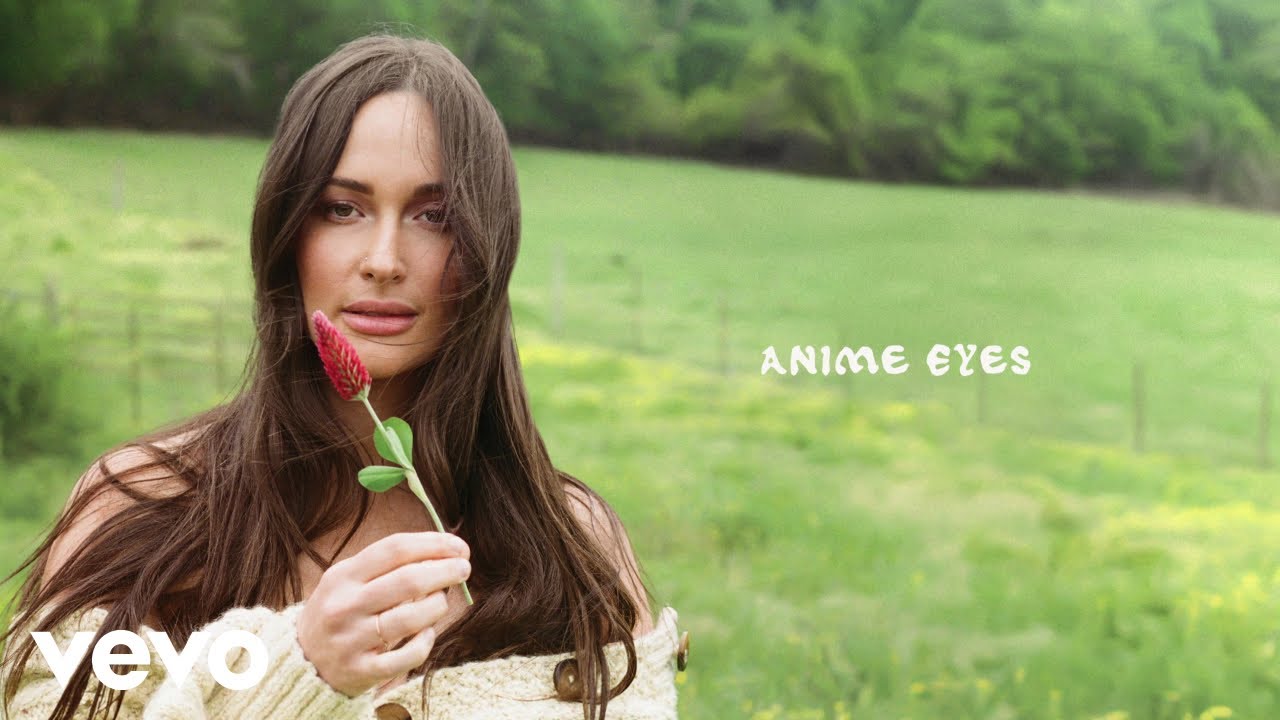 Kacey Musgraves - Anime Eyes (Official Audio)