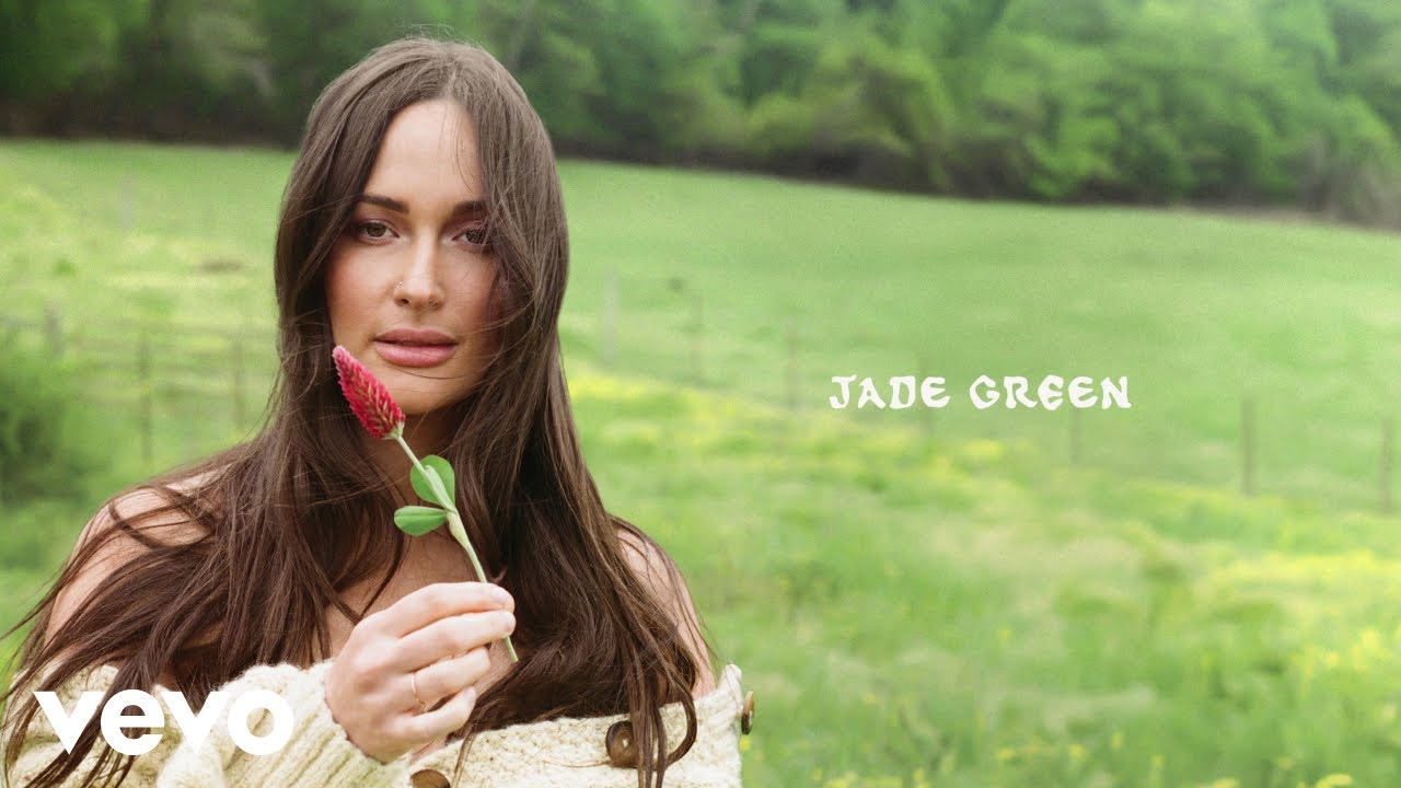 Kacey Musgraves - Jade Green (Official Audio)