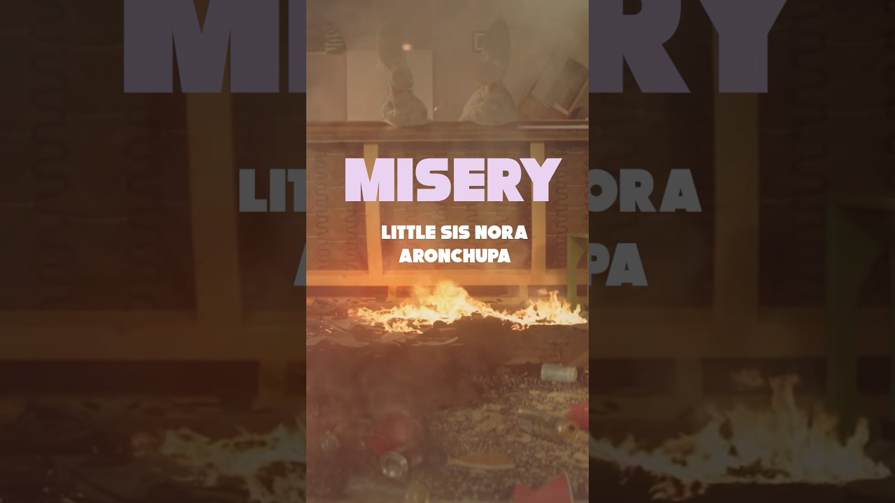 misery the music video is out now🩶