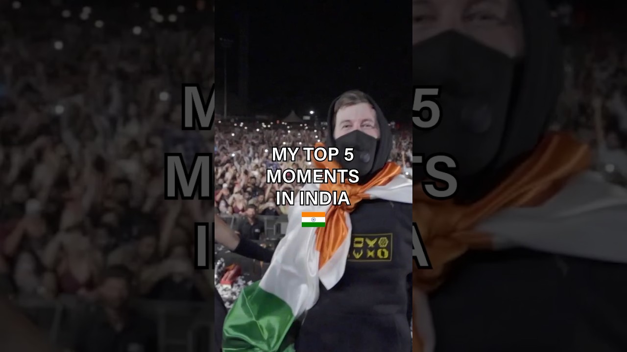 Alan Walker’s Top 5 Moments in India #AlanWalker #India #WalkersJoin