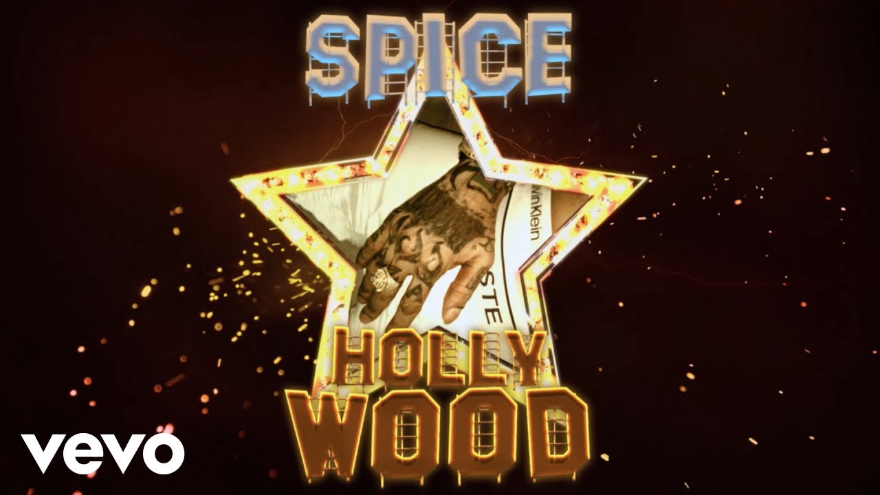 Spice - Hollywood (Official Audio)