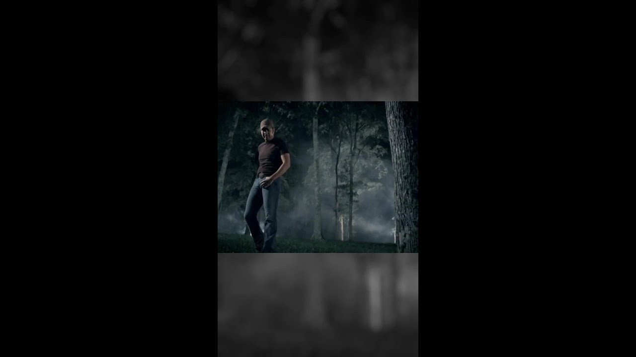 Can you spot Bigfoot in this video? #RodneyAtkins #CountryMusic #Bigfoot