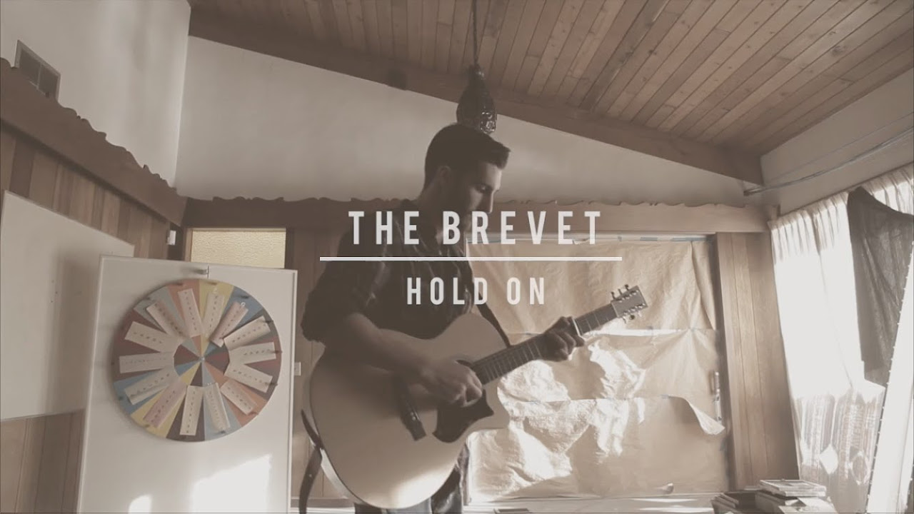 THE BREVET - "Hold On" (Live Acoustic One-Take)