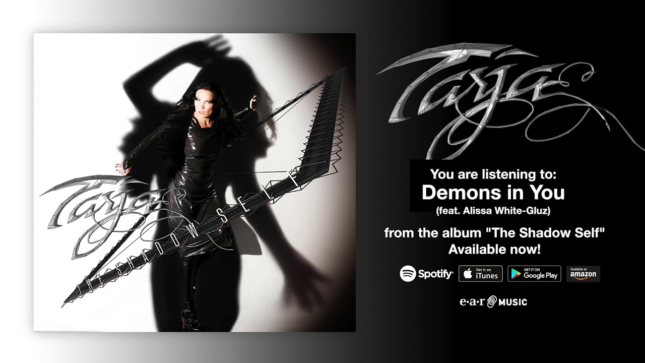 Tarja "Demons in You" feat. Alissa White-Gluz (Arch Enemy) -  Official Song Stream