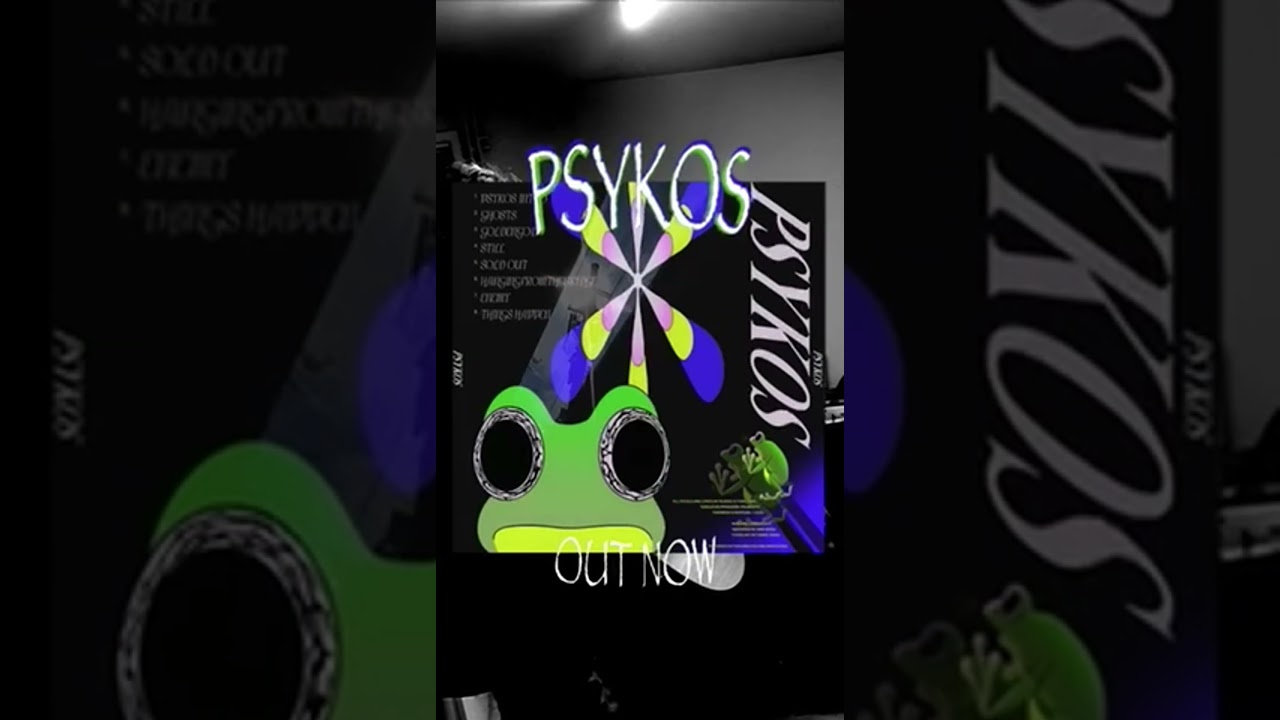 PSYKOS - out now