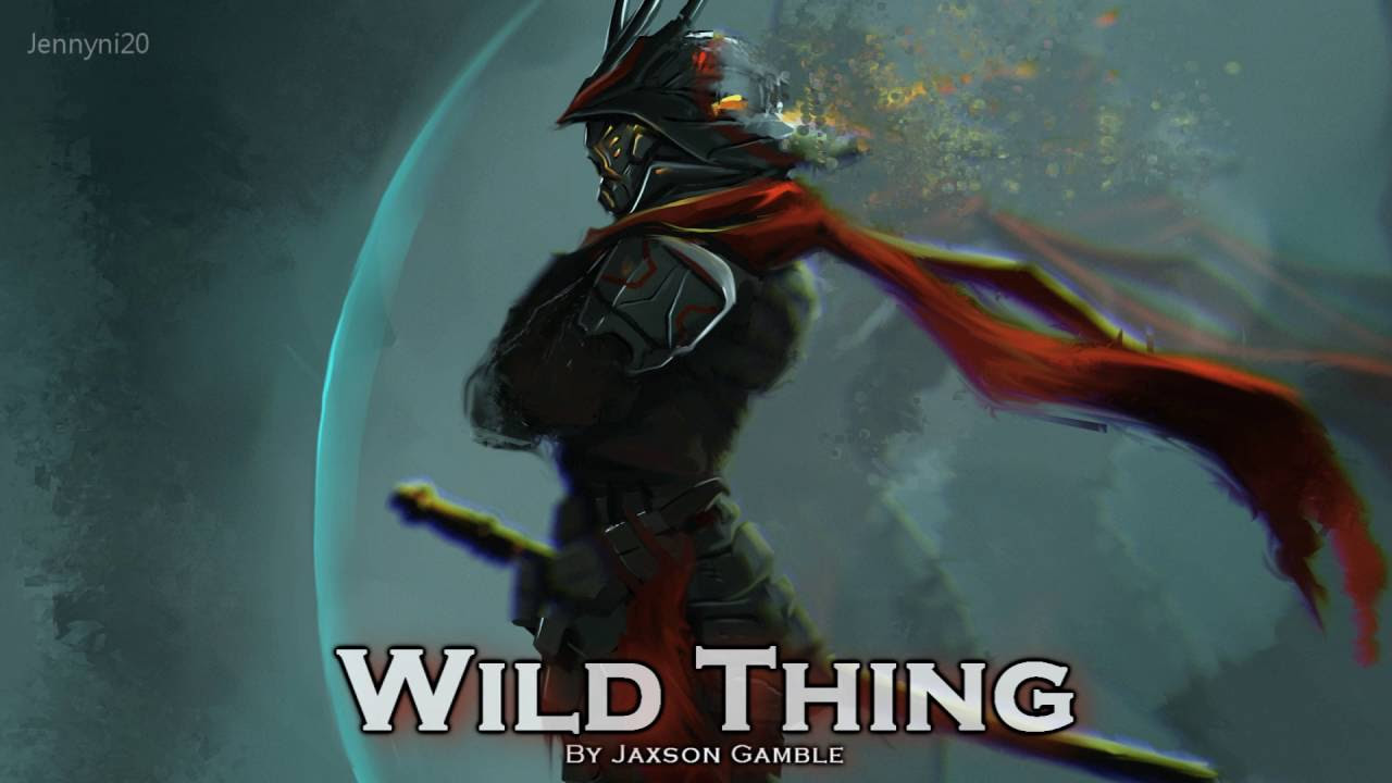 EPIC ROCK | ''Wild Thing'' by Jaxson Gamble
