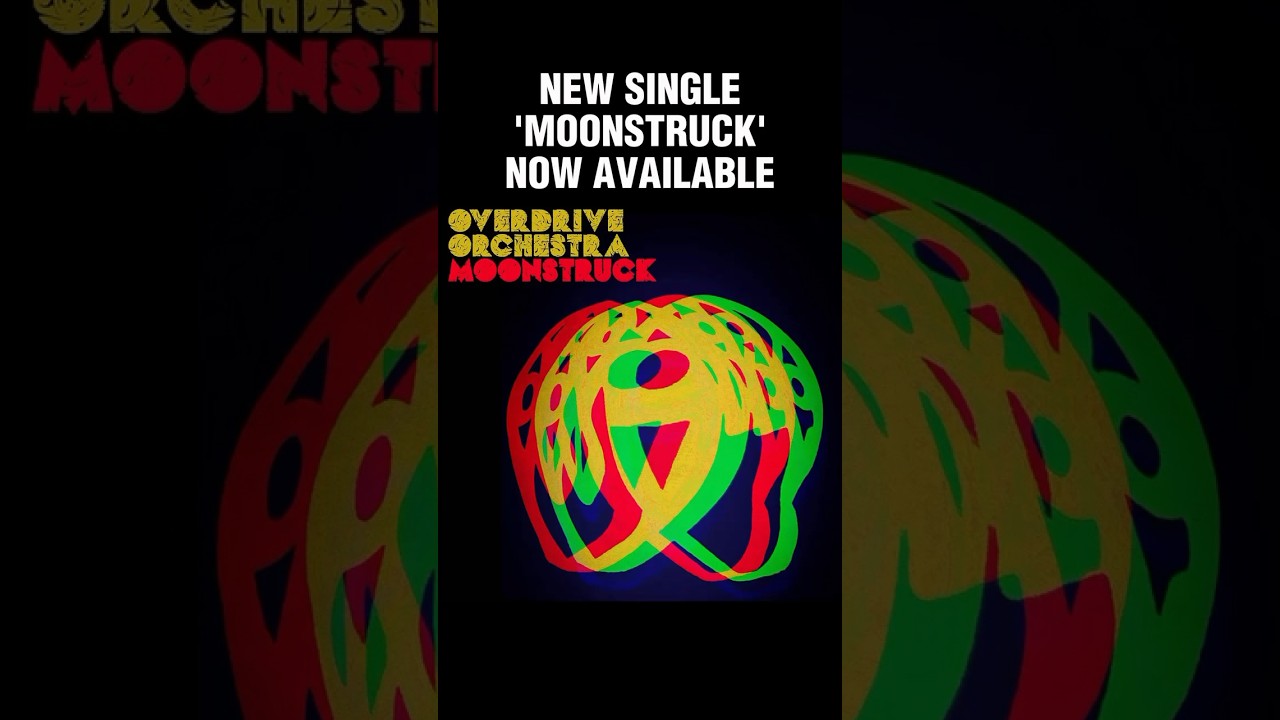 ‘Restless Star’ LP drops 5.31. Lead track ‘Moonstruck’ streaming now.