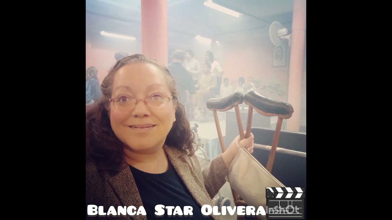 Netflix 2024: 📽️🎬 como extra - Blanca Star Olivera