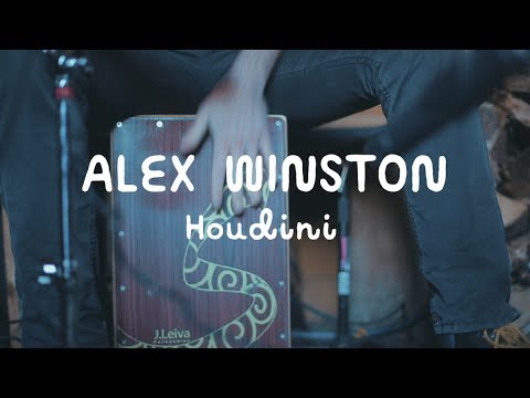 Alex Winston - Houdini | On The Mountain