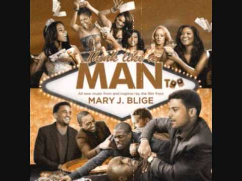Mary J  Blige ft Pharrell Williams ~ See That Boy Again
