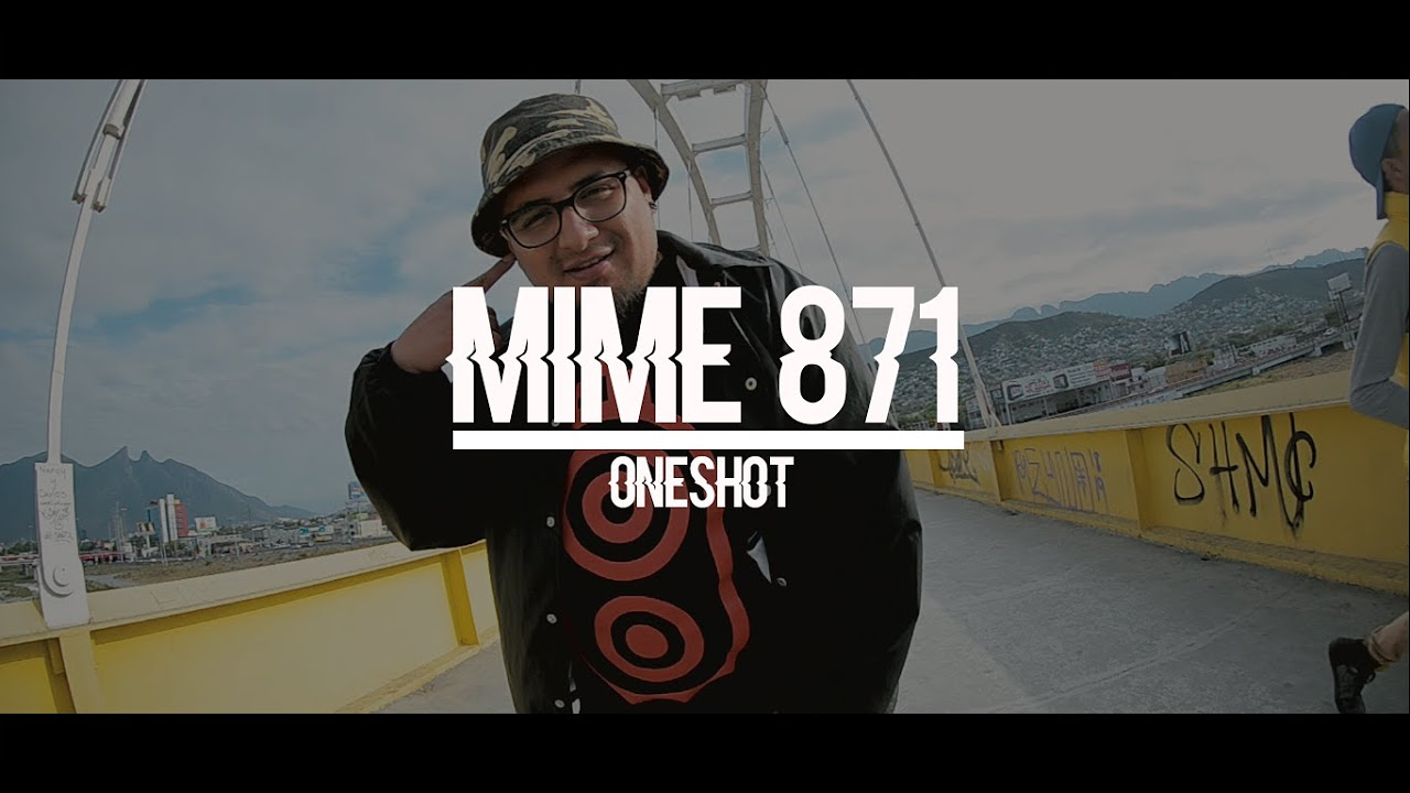 Mime 871 X Oneshot