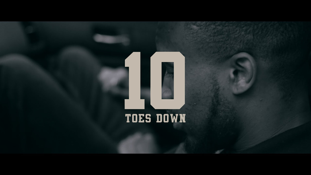 Coach Peake - 10 Toes Down (Shot by @TerenceEnn)