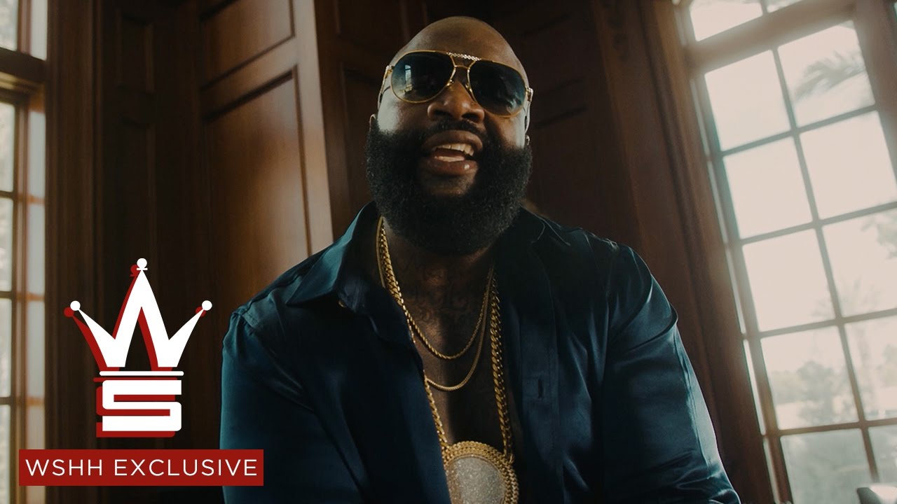 Rick Ross "No U-Turns" (WSHH Exclusive - Official Music Video)