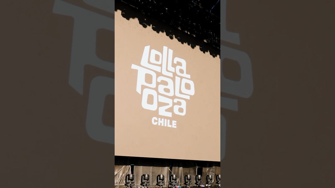 Lollapalooza Chile 🇨🇱