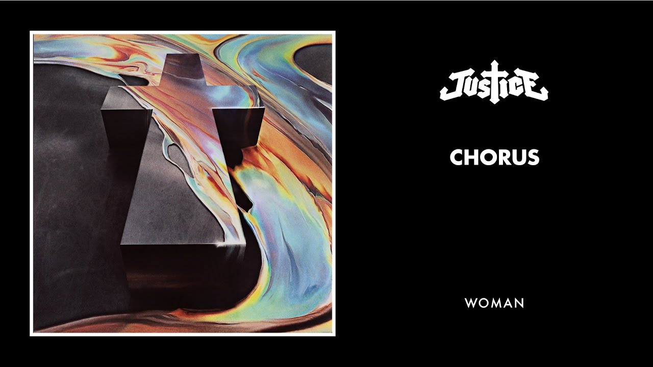 Justice - Chorus (Official Audio)