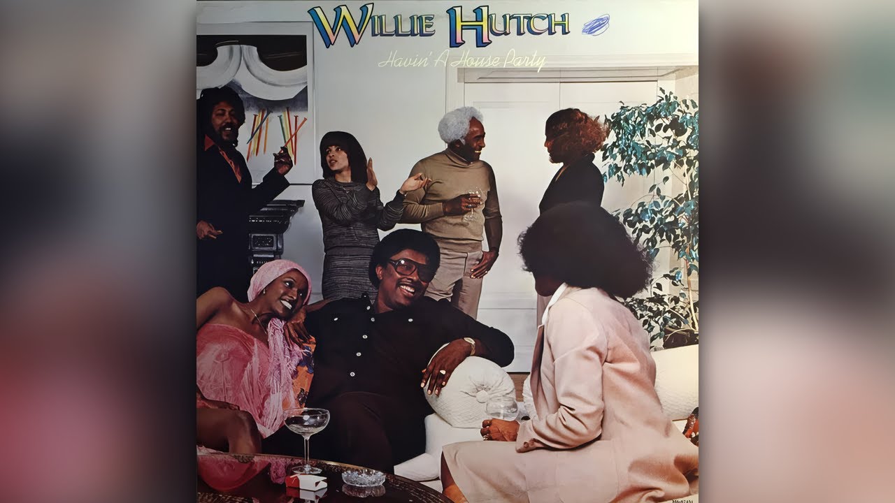 Willie Hutch - What You Gonna Do After the Party