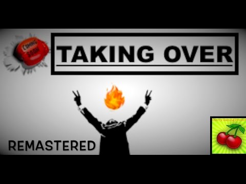 TAKING OVER (Produced by Cherry) REMASTERED