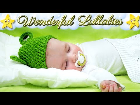 Brahms Lullaby For Babies To Go To Sleep Within Minutes ♥ Effective Sleep Music For Sweet Dreams
