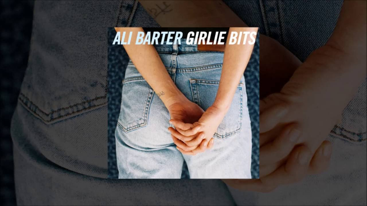 Ali Barter - Girlie Bits Lyric Video