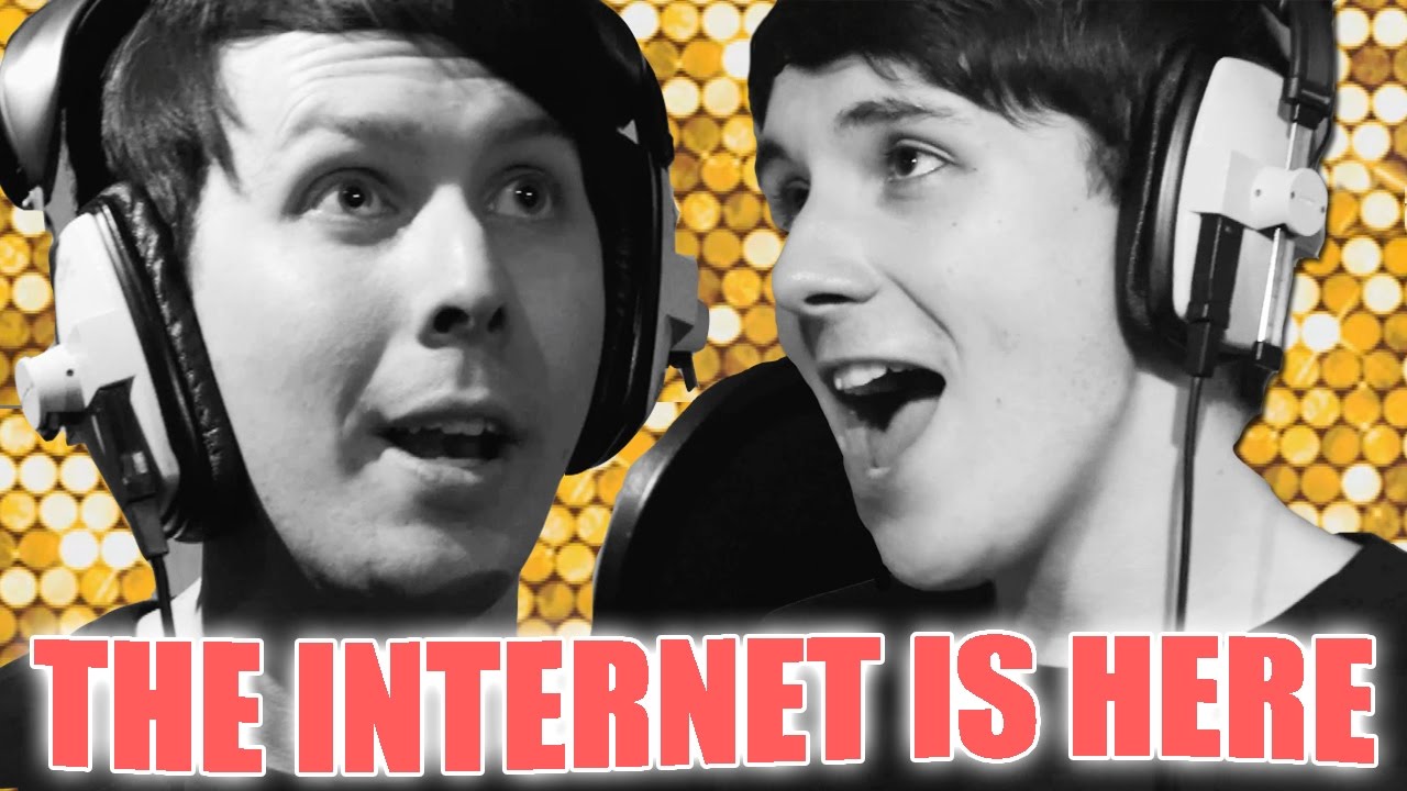 Dan and Phil - The Internet Is Here (Bonus)