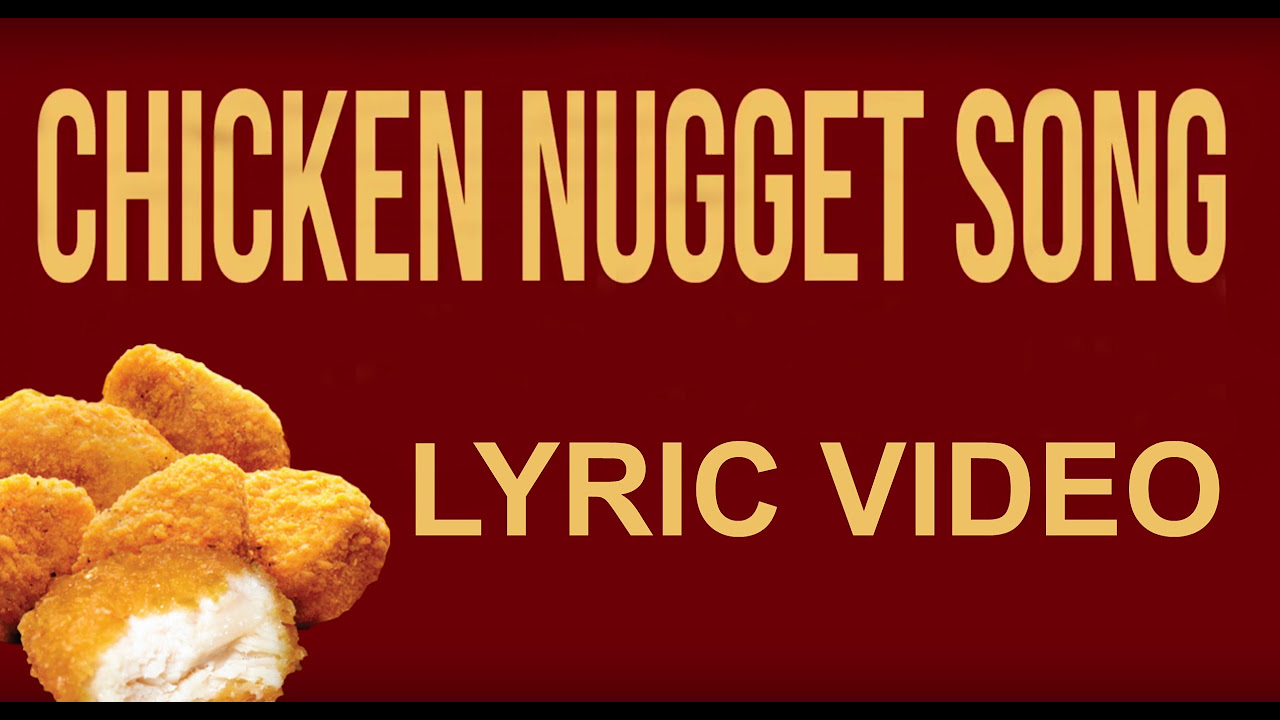Chicken Nugget Song "PARODY"