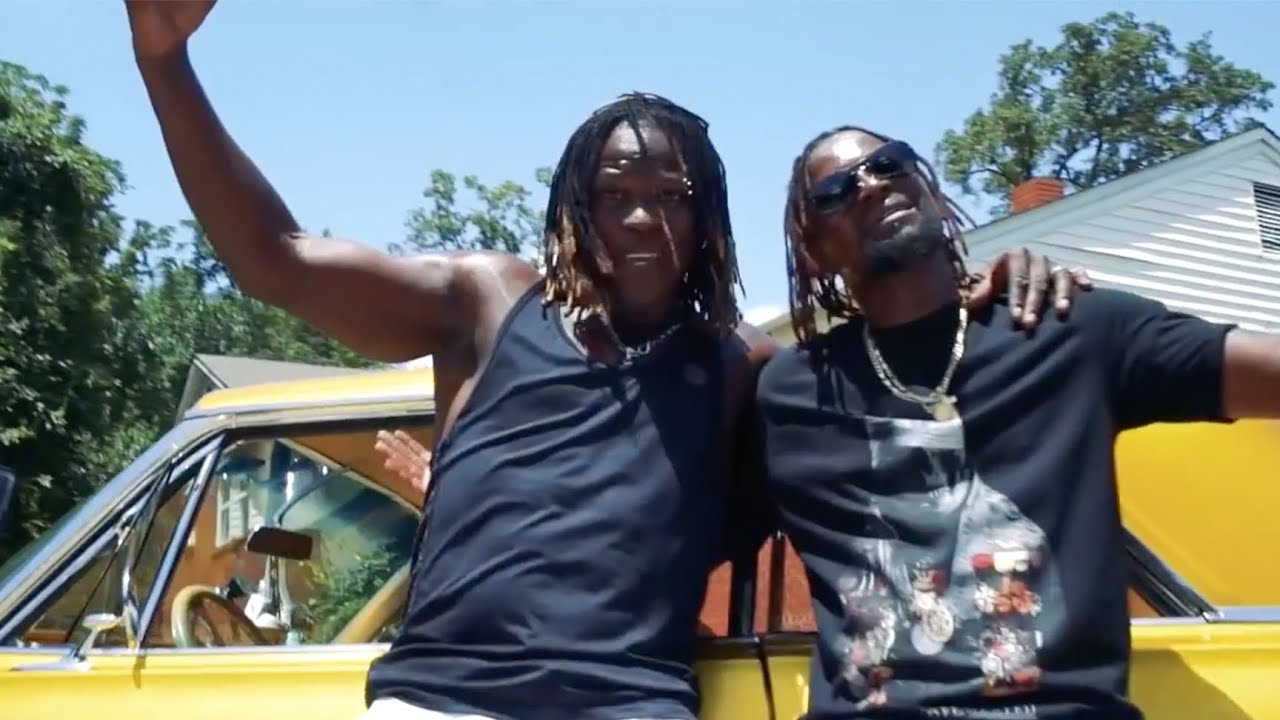 'I Be Like' (Official Music Video) - Ron Killings aka WWE Superstar "R-Truth"