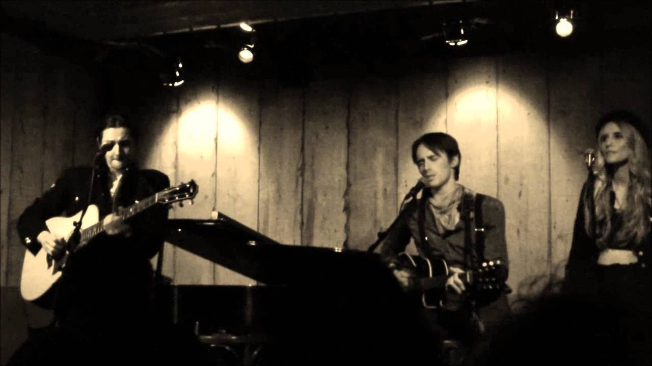 Reeve Carney - LOOKING GLASS - Rockwood Hall Stage 3 - 12-26-14 - CARNEYfest