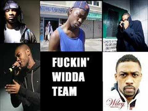 Skepta, Wiley, Ghetto, Kano, & Scorcher - Fuckin' Widda Team