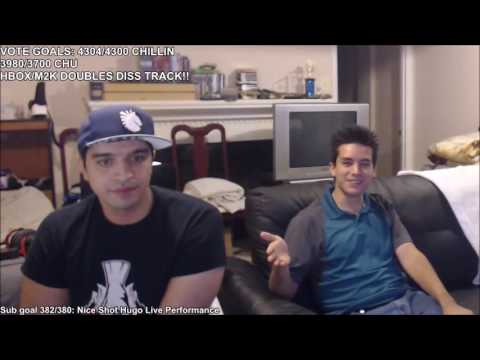 Hbox/M2K Diss Track ft. ChuDat! Vote us for Summit!