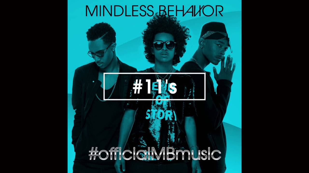 Mindless Behavior - #11's (Full Song)