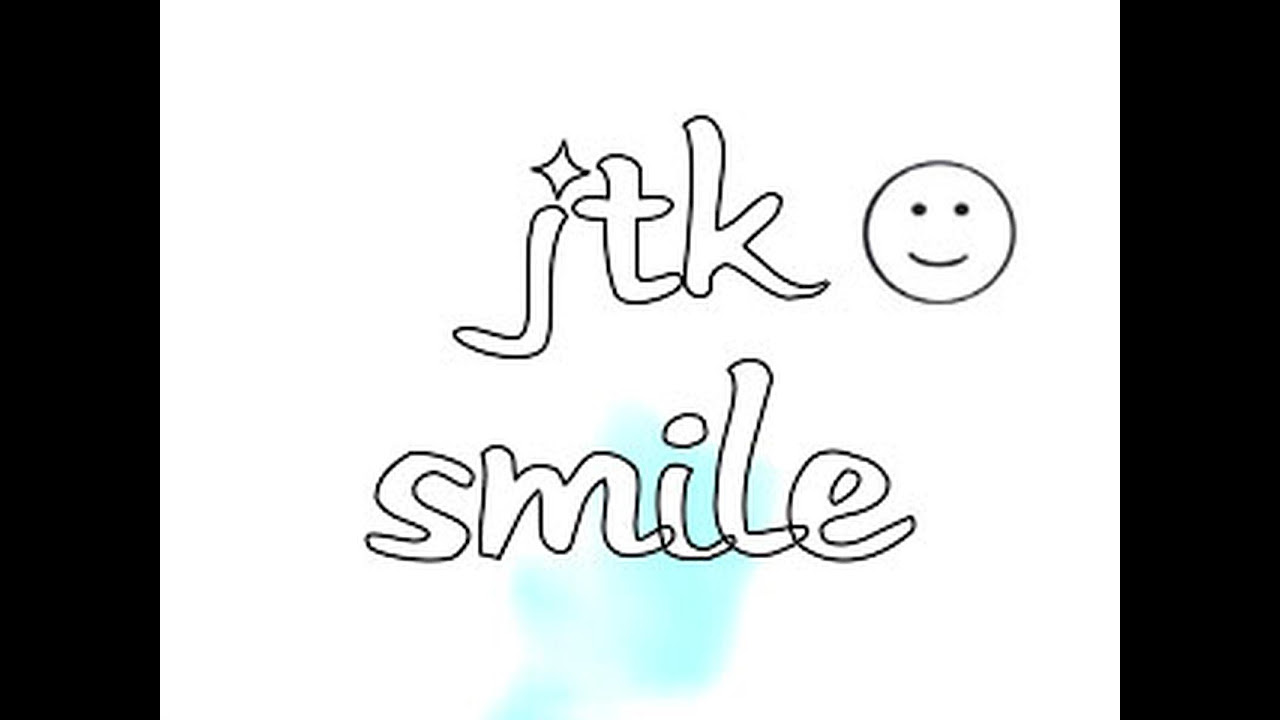 JTK - Smile (Audio)