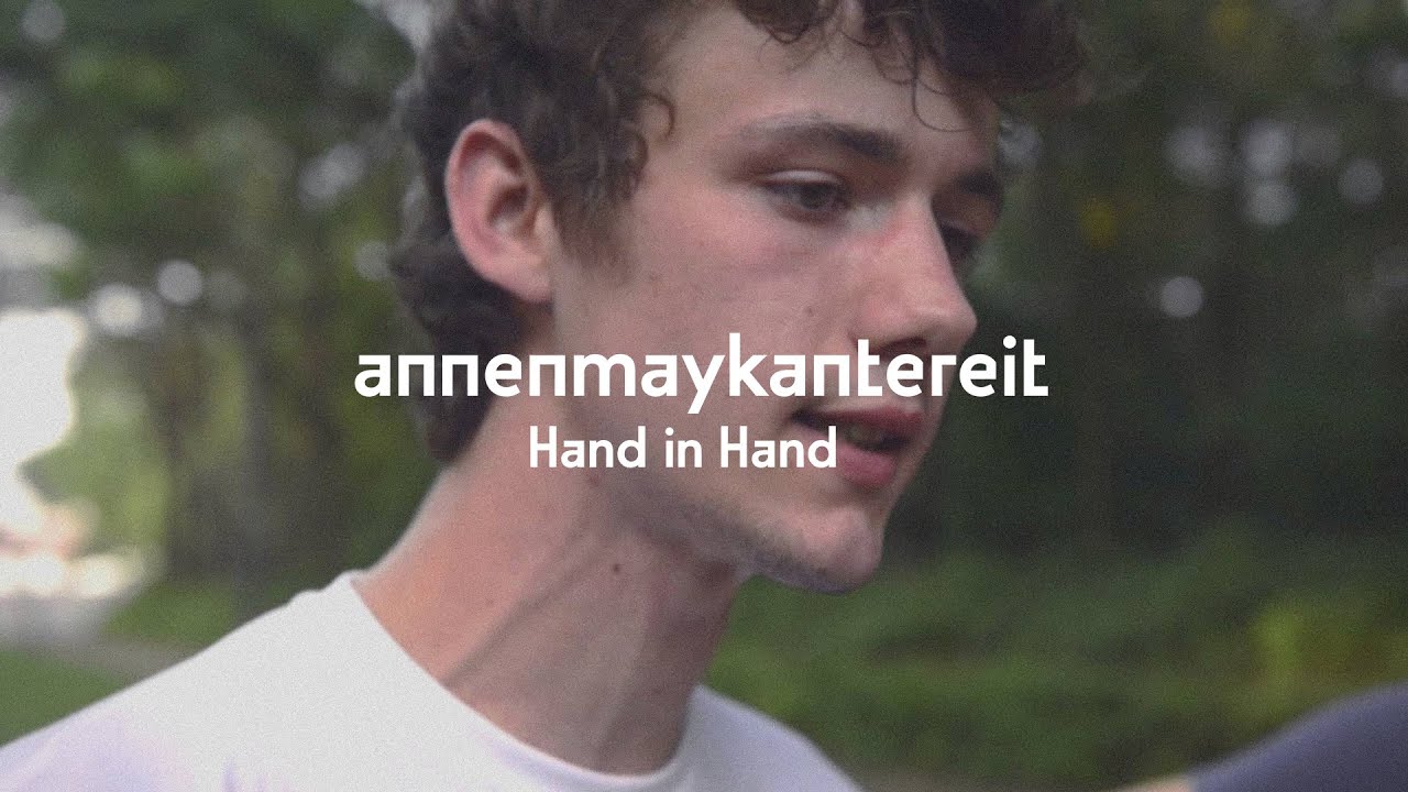 Hand In Hand (Cover) - Annenmaykantereit