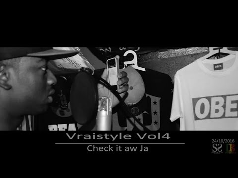 Vraistyle #4 / Adoula / Check It aw Dja (Music Video) 2016