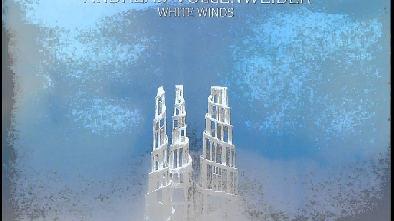 Andreas Vollenweider - White Winds - Side A (Vinyl)