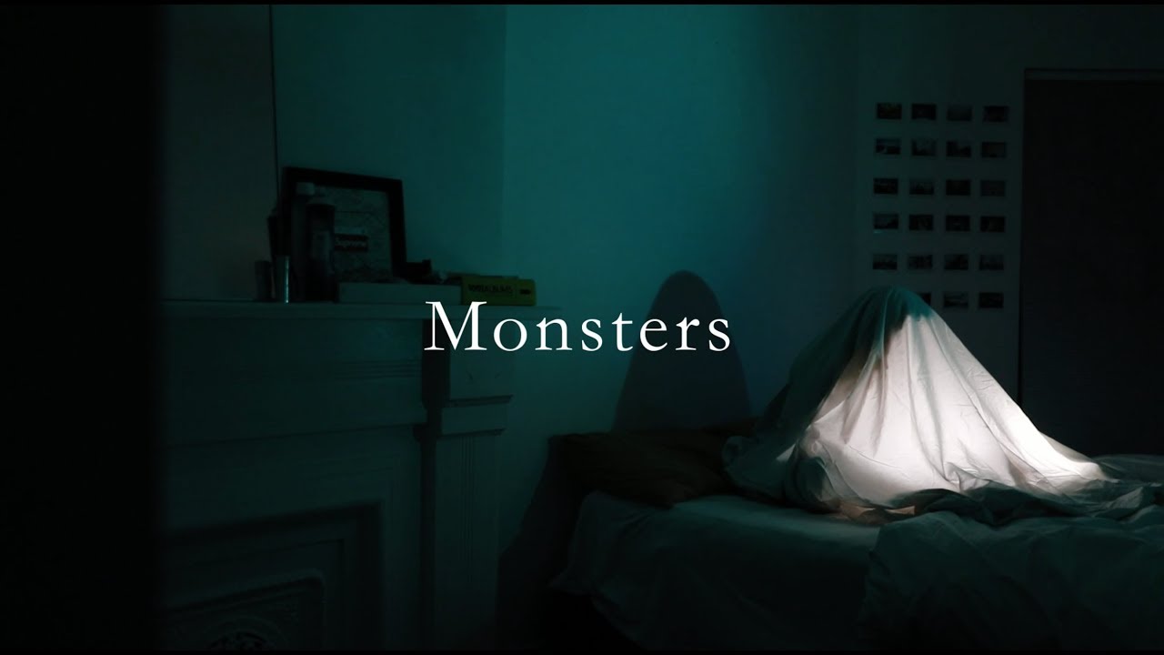 Monsters - Mae Krell (Official Music Video)