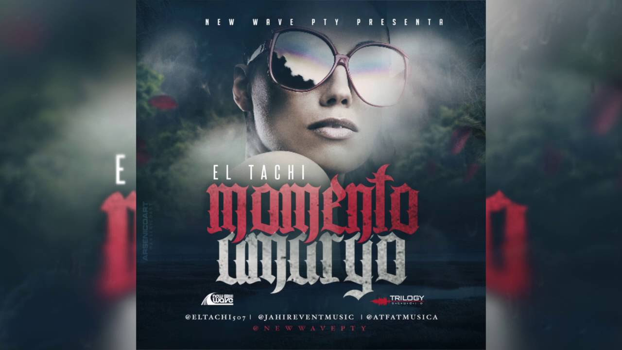 El Tachi - Momento Amargo | Audio Oficial