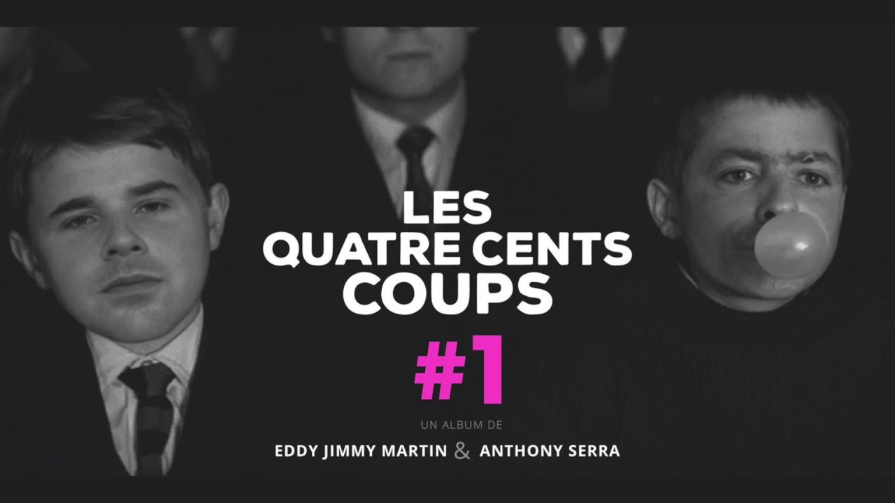 Eddy Jimmy Martin et Anthony Serra - Petit Chanceux -